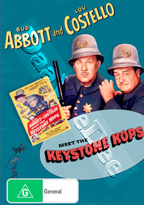 Abbott and Costello Meet the Keystone Kops |   DVD